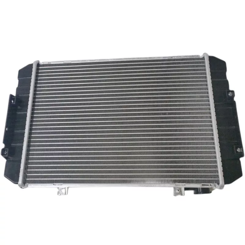 Радиатор, охлаждение двигателя UZ-DW 17700A80D00-000